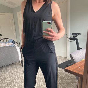 Athleta Brooklyn Jumpsuit Size 4
